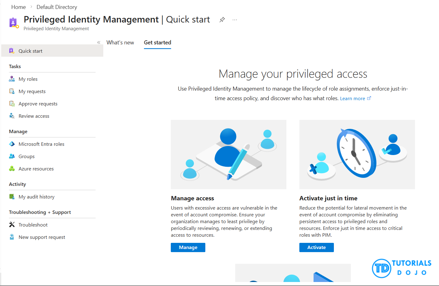 Privileged Identity Management